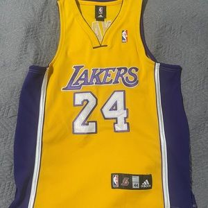 Kobe Bryant adidas jersey